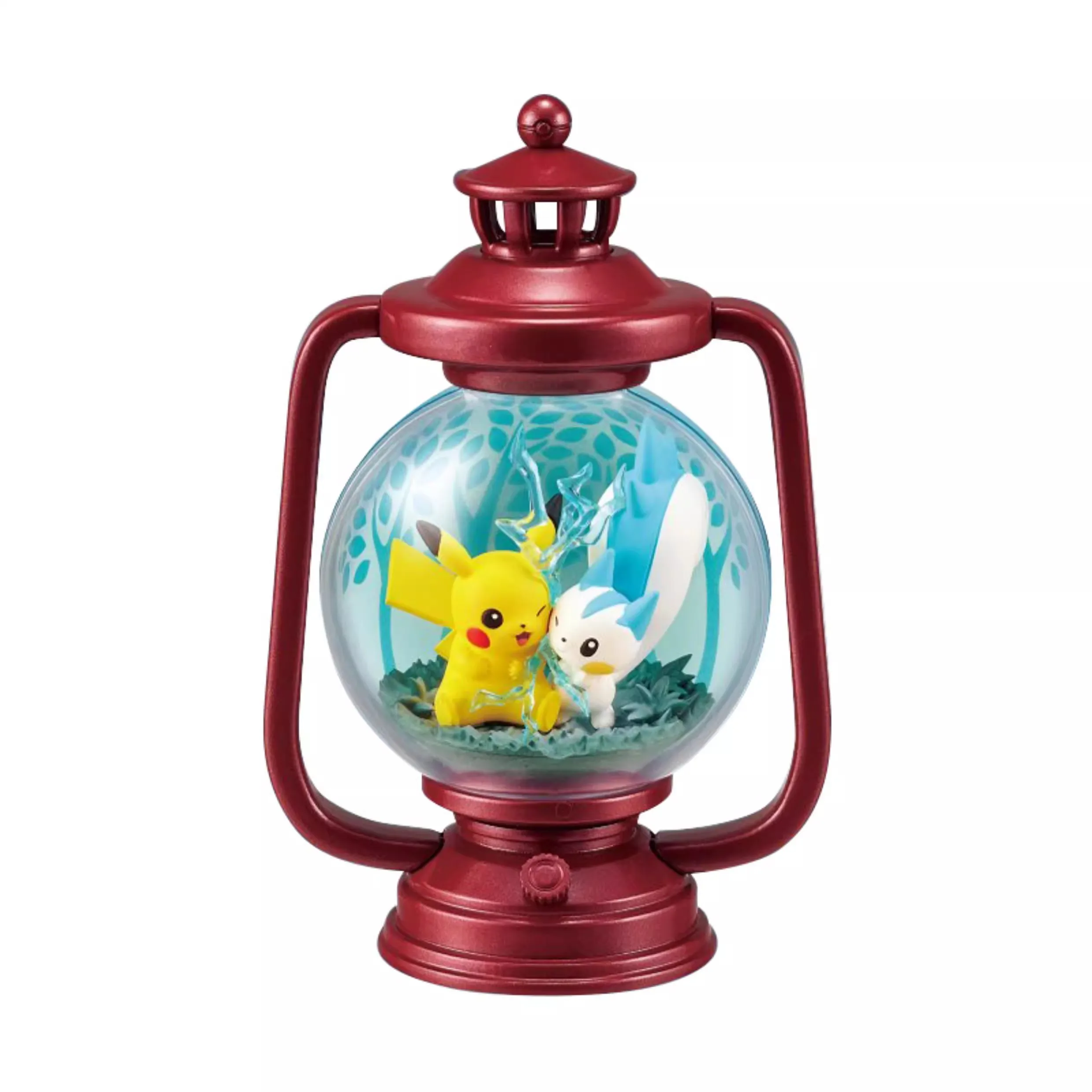 الأصلي إعادة النعناع الشكل فانوس ديوراما صندوق أعمى مشهد مصغر لعبة الحلوى حلية جمع الاطفال هدية