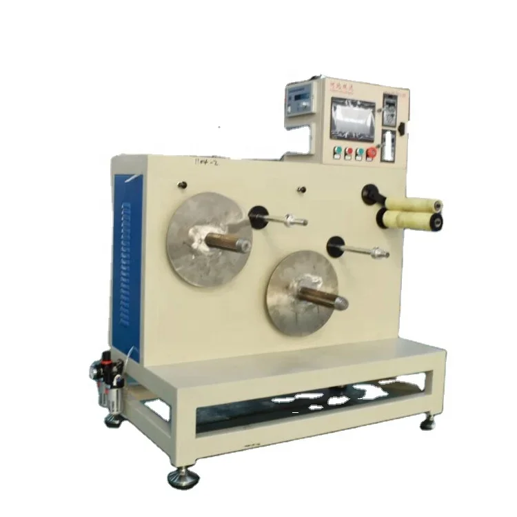 Durle PE HDPE PERT Plastic Tube Coiling And Winding hine Winder