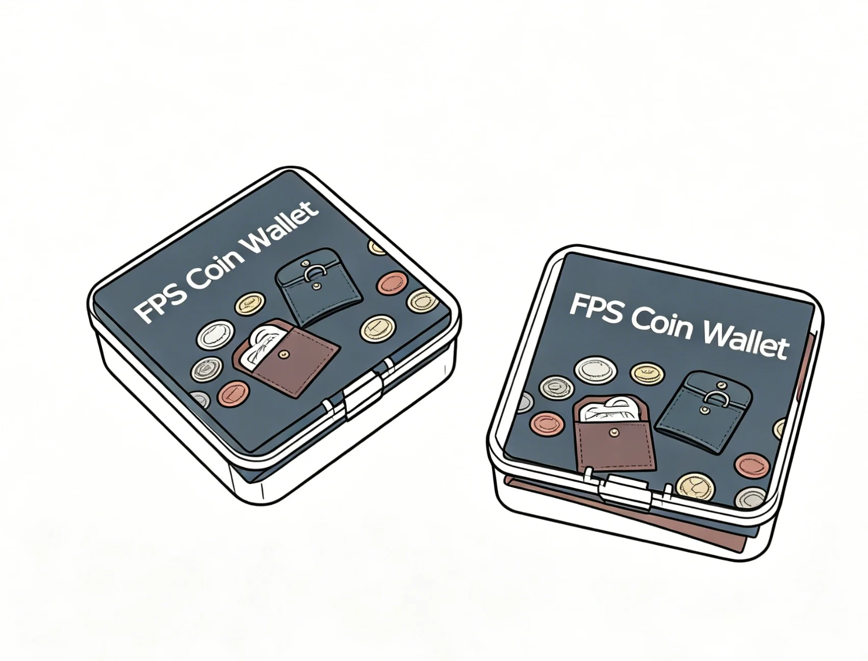 carteira-de-moedas-fps-para-truques-de-magica-close-up-bolsa-de-moedas-de-couro-feita-a-mao-adereco-para-magicos-gimmick-acessorios-de-magica-ilusoes