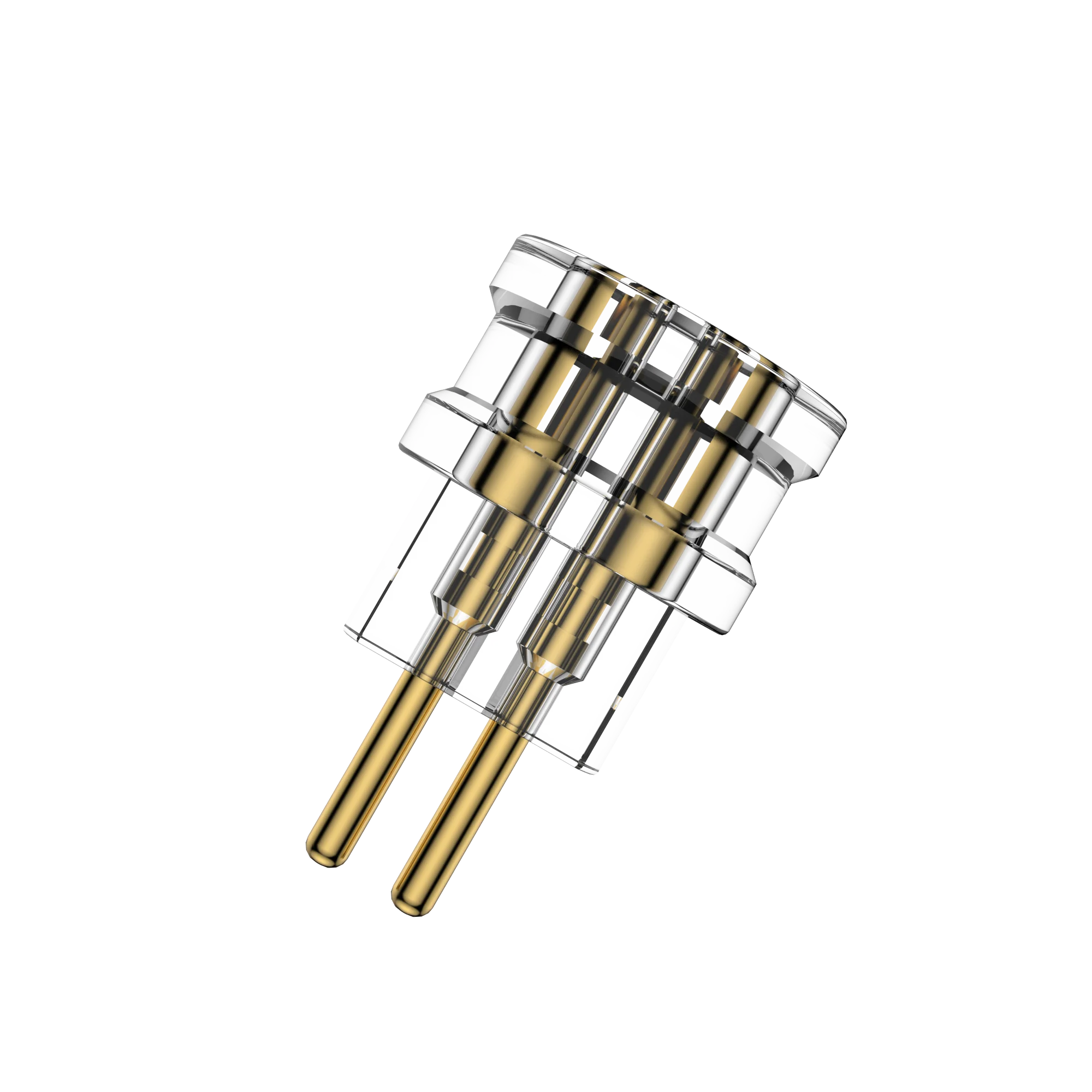 Pair Earphone Jack Adpter MMCX 2Pin 0.78 flat to 2Pin 0.78 Groove Earphone Protector MMCX TO N5005 IE300 IE600 IE900
