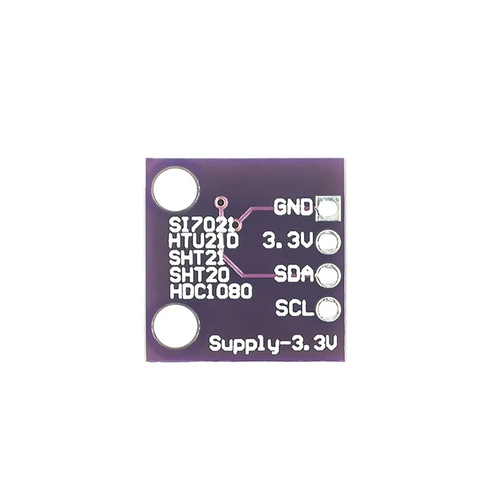 GY-213v-HTU21 sensor module