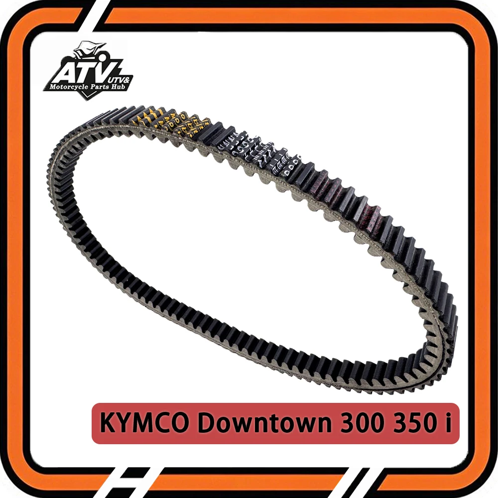 

23100-LEA7-E00 кевларовый материал для KYMCO Downtown 300 350 i Super Dink People GTi DT-X360 321 K-XCT Shadow 300i мотоциклетный ремень