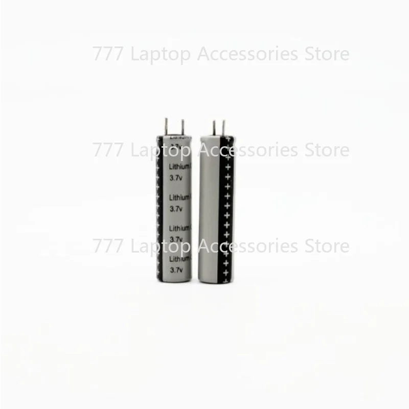 XX** 10pcs  10400H 3.7V 280mAh Super Lithium‑ion Capacitor Rechargeable Battery For LED Light Electric Toy Electronic Scale