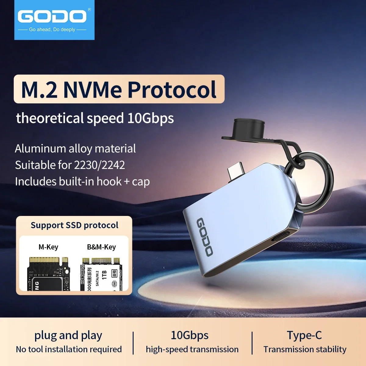 Thumbnail 2 - #5 Latest External SSDs Offers