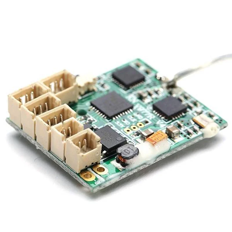 K110.004 Ontvanger Board Moederbord Voor Wltoys XK K110S K110 K123 K124 RC Helicopter Vervanging