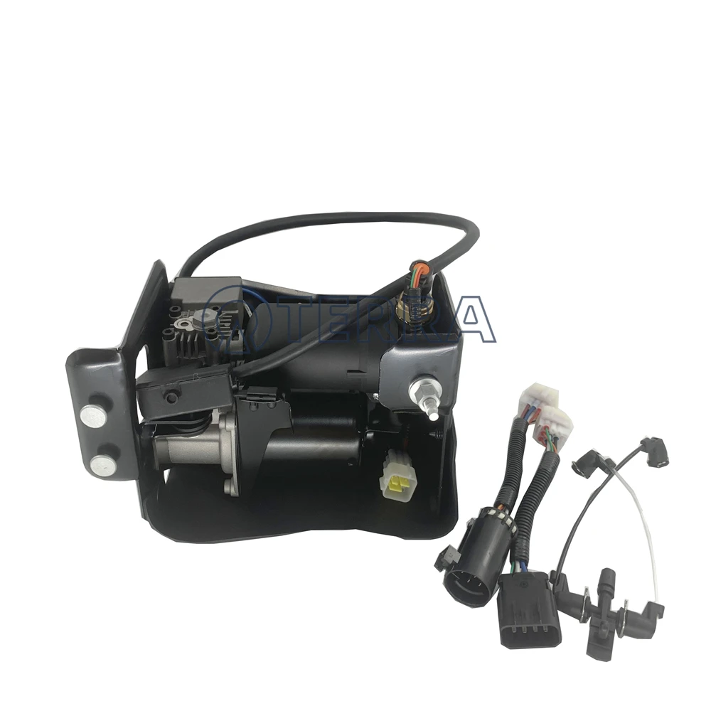 949-099 949-001 Ride Air Compressor Pump Suspension With Dryer For Escalade Avalanche Suburban 1500 Tahoe Yukon 20930288