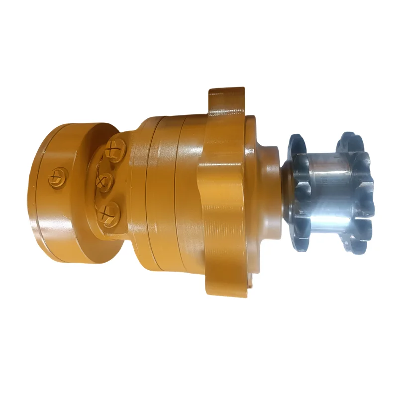 hydraulic motor MSE02 MSE11 MSE05 series MSE02-1-1LA-F03-2AC5-Y3FJM Hydraulic Drive Wheel Radial Piston Motor