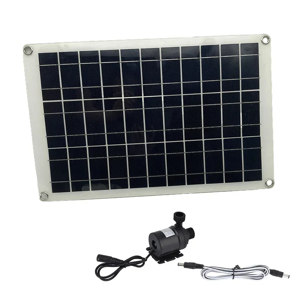 Note Package Content Brushless DC V DC V Brushless Solar Water Pump Kits Lh V DC V Lh Pond Garden Solar Water Pump Kits