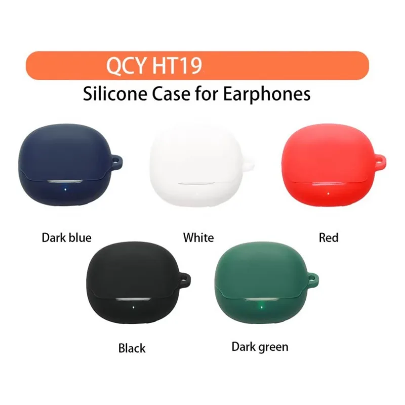 For Qcy HT19 Case L… - image