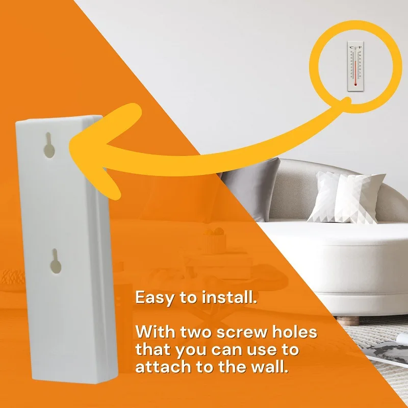 Creative Hidden Thermometer Decorate Secret Storage Box Outdoor Diversion Compartment Safe Hide Money Jewely  Key Container Case