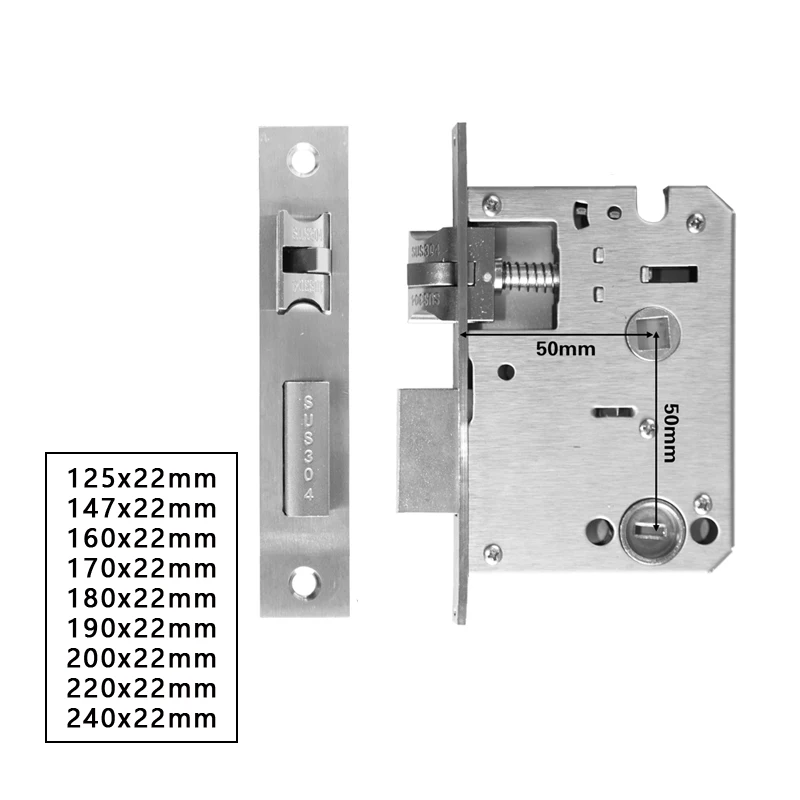 スマートロック用の特殊ロック,5050〜125mm,240/3585/4085/4585/5085/6085/7085個,5572/6072mm