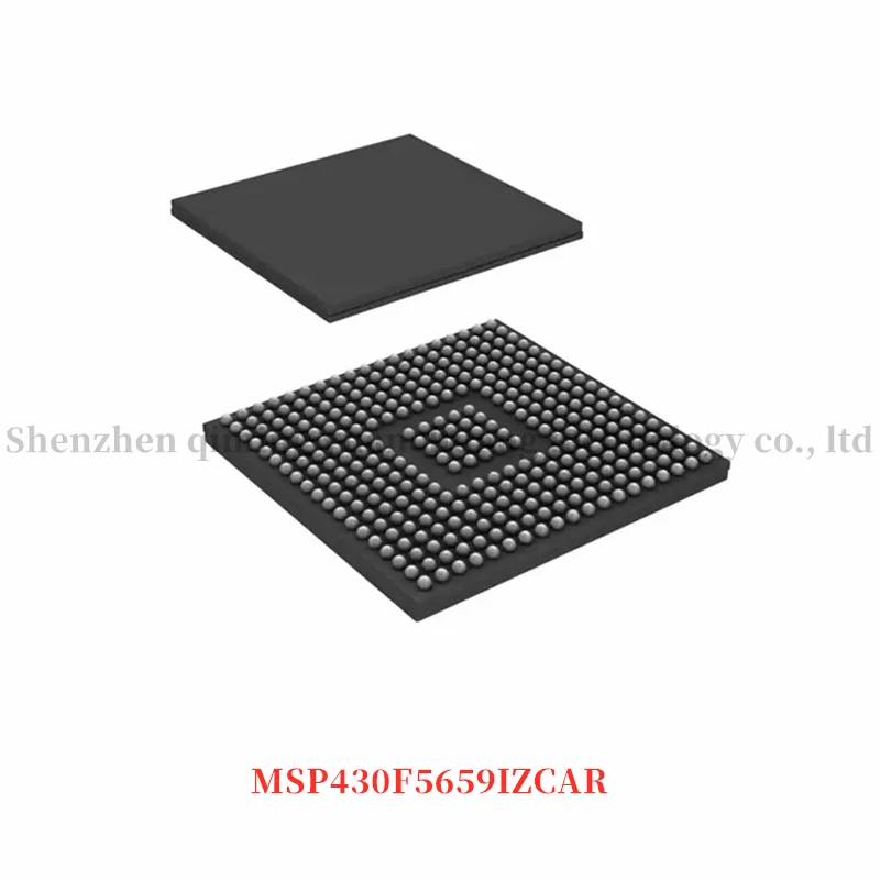 

MSP430F5659IZCAR BGA-113 New original 16-bit microcontroller embedded processor and controller, MCU chip spot inventory