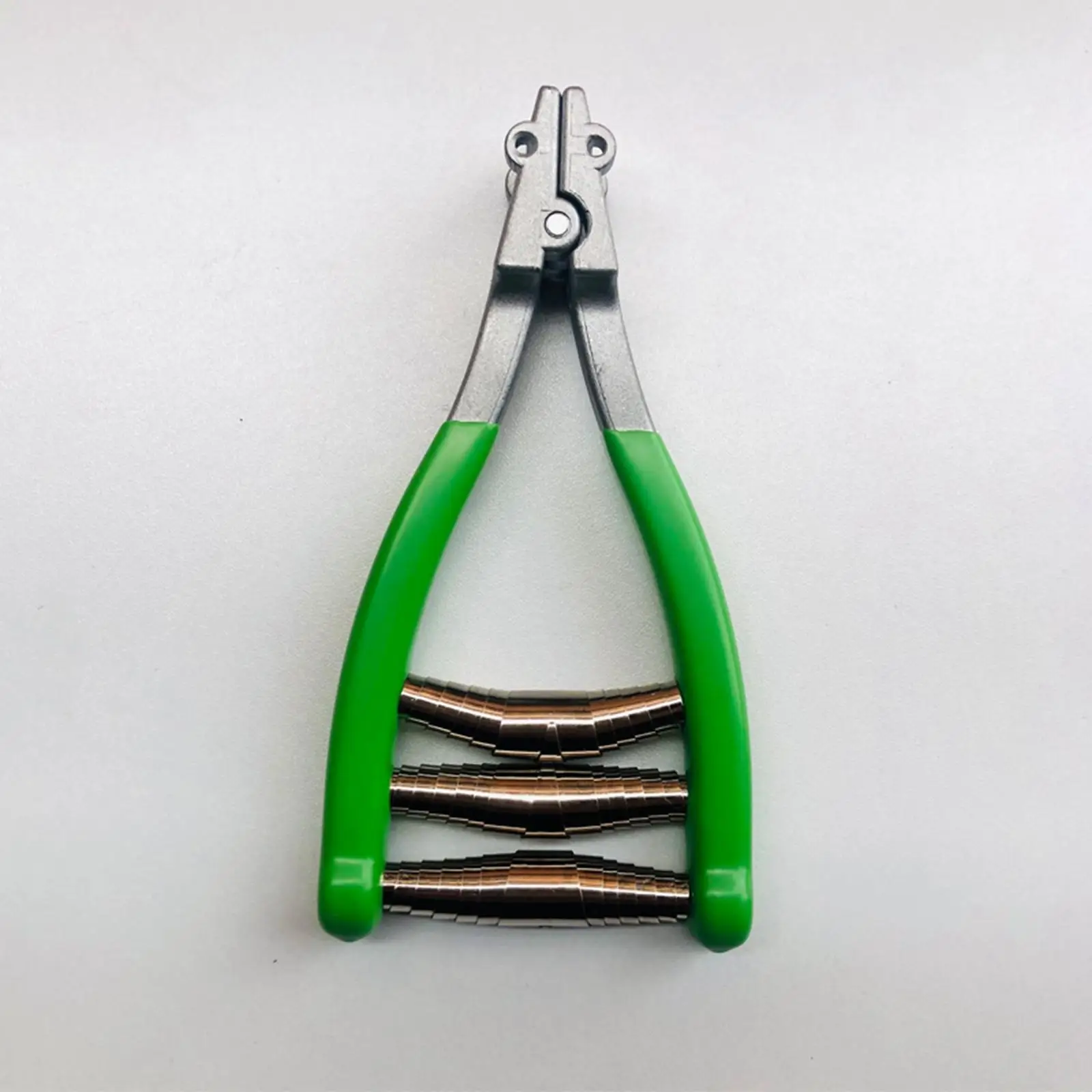 

Sports Starting Clamp Stringing Clamp Alloy Wide Head 3 Spring Sports Stringing