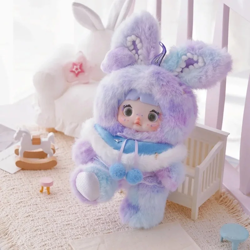 Аутентичная серия прогноза погоды Nommi, виниловая плюшевая слепая коробка, сумка, подвеска, брелок, декор, модная коллекция игрушек, подарки на день рождения