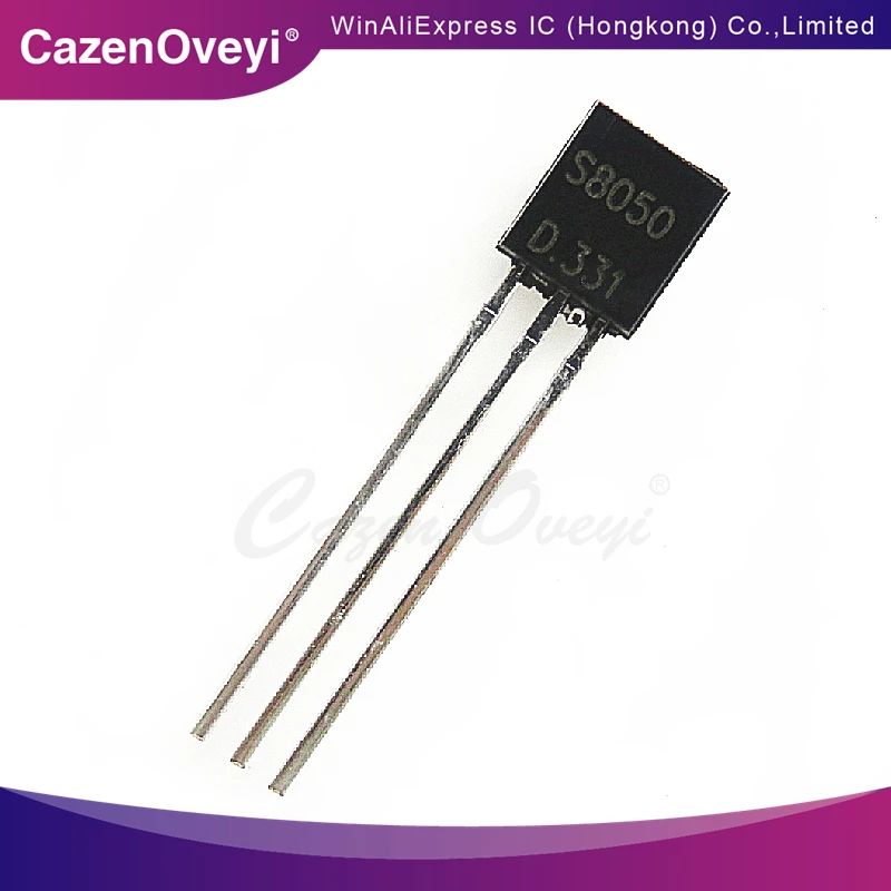 10 шт. S8050D S8050 TO-92