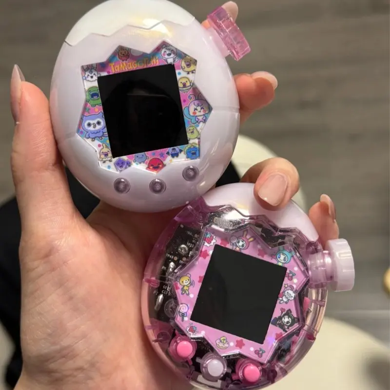 Nowy Hit Sprzedaży Zmieniający Kolor Tamagotchi Smart Paradise Wymienna Obudowa Paradise Etui Ochronne Dostępne Od Ręki