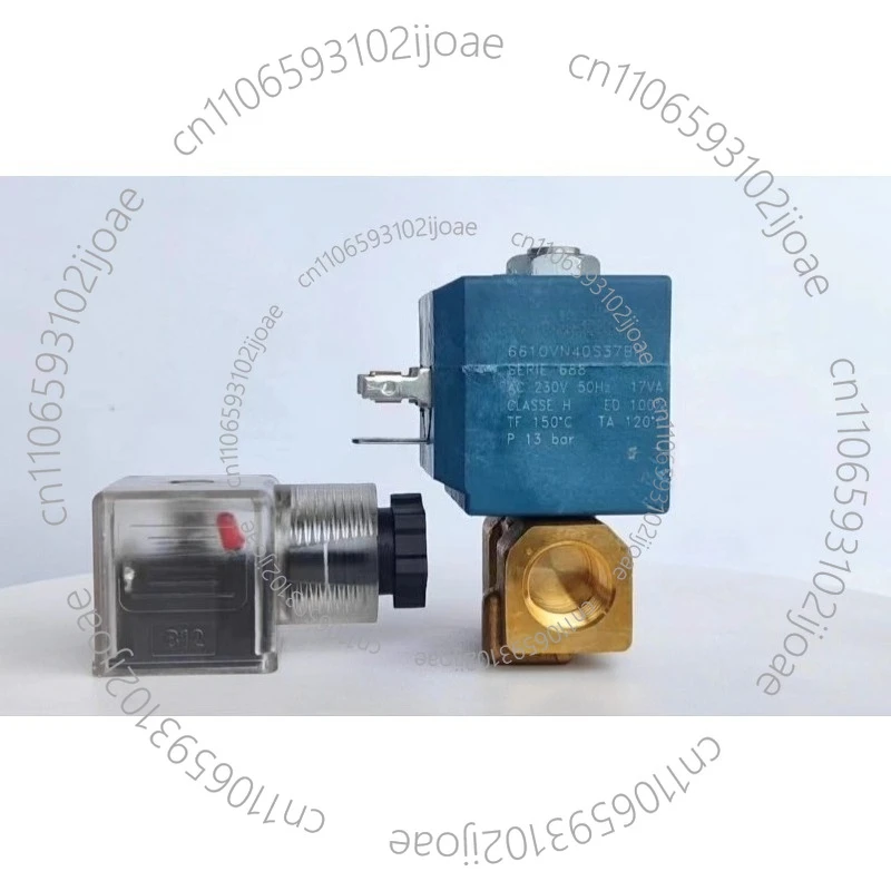 Coffee Maker Accessories 610 AC230V G1/4 2-inch connection 40 nominal diameter 6610VN40S37BIF