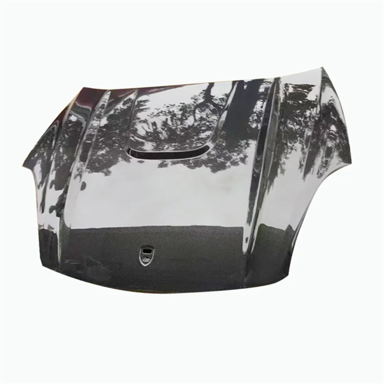 

Veidt Suitable For Porsche Cayenne 958.2 Harman Model Carbon Fiber Hood Engine Cover