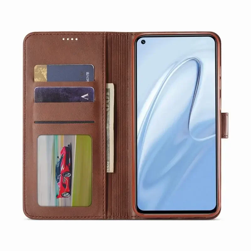 Flip Case For Xiaomi Redmi Note 9 Pro Max Case Wallet Magnetic Cover For Redmi Note 9s Case Luxury Leather Vintage Phone Bags