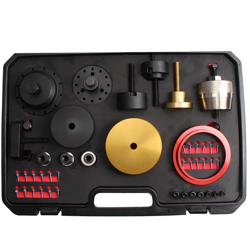 

Crankshaft Front and Rear Oil Seal Removal Tool For BMW N20 N42 N45 N46 N52 N53 N54 N55 SYX9461 Auto Repair Kit