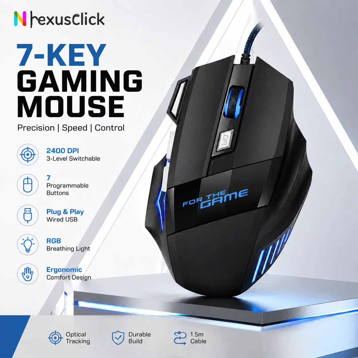RGB-achtergrondverlichte bedra - Pc Gaming X3D recensie en prijs