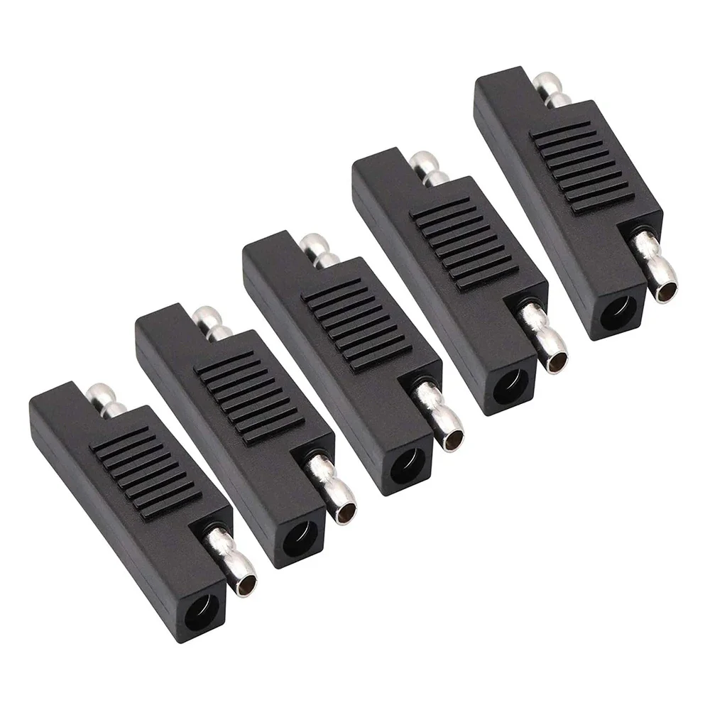 

SAE Polarity Reversal Adapter SAE To SAE Connector for Solar Panel Battery Charger Maintenance Motorcycle Accessories