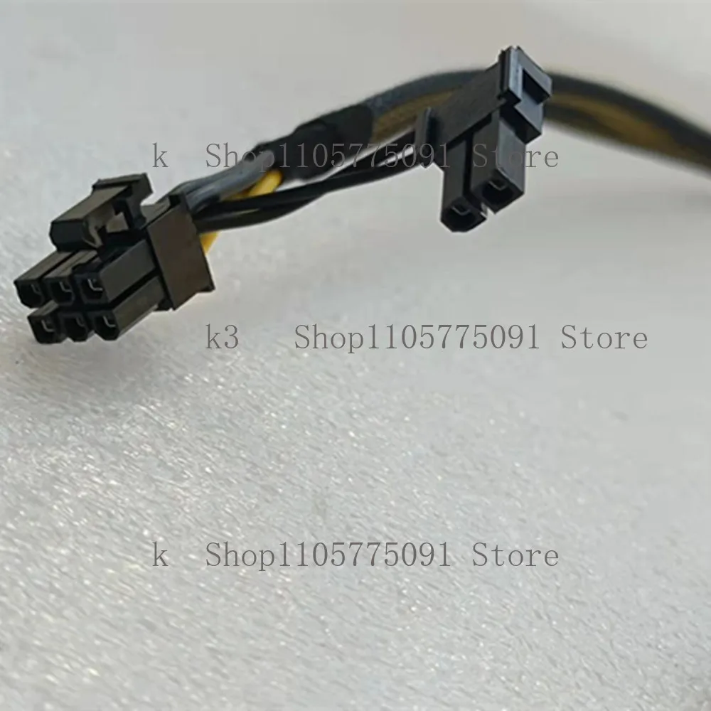NEW For Dell T5820 T7820 Workstation Cable 8 PIN TO 6+2 PIN 076VYK 76VYK Fast Ship
