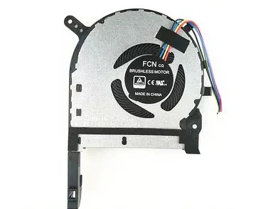New Original Laptop CPU Cooling Fan For ASUS TUF Gaming A15 FA506II F15 FX506LI FX506LH G TX1650Ti FCN FMLB 13NR00S0M10011 FMCA