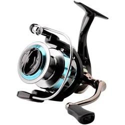 Spinning Fishing Reel 1000-6000 Series Ultralight Max Drag 15kg Surfcasting Spinning Reel Saltwater Jigging Pesca Reels