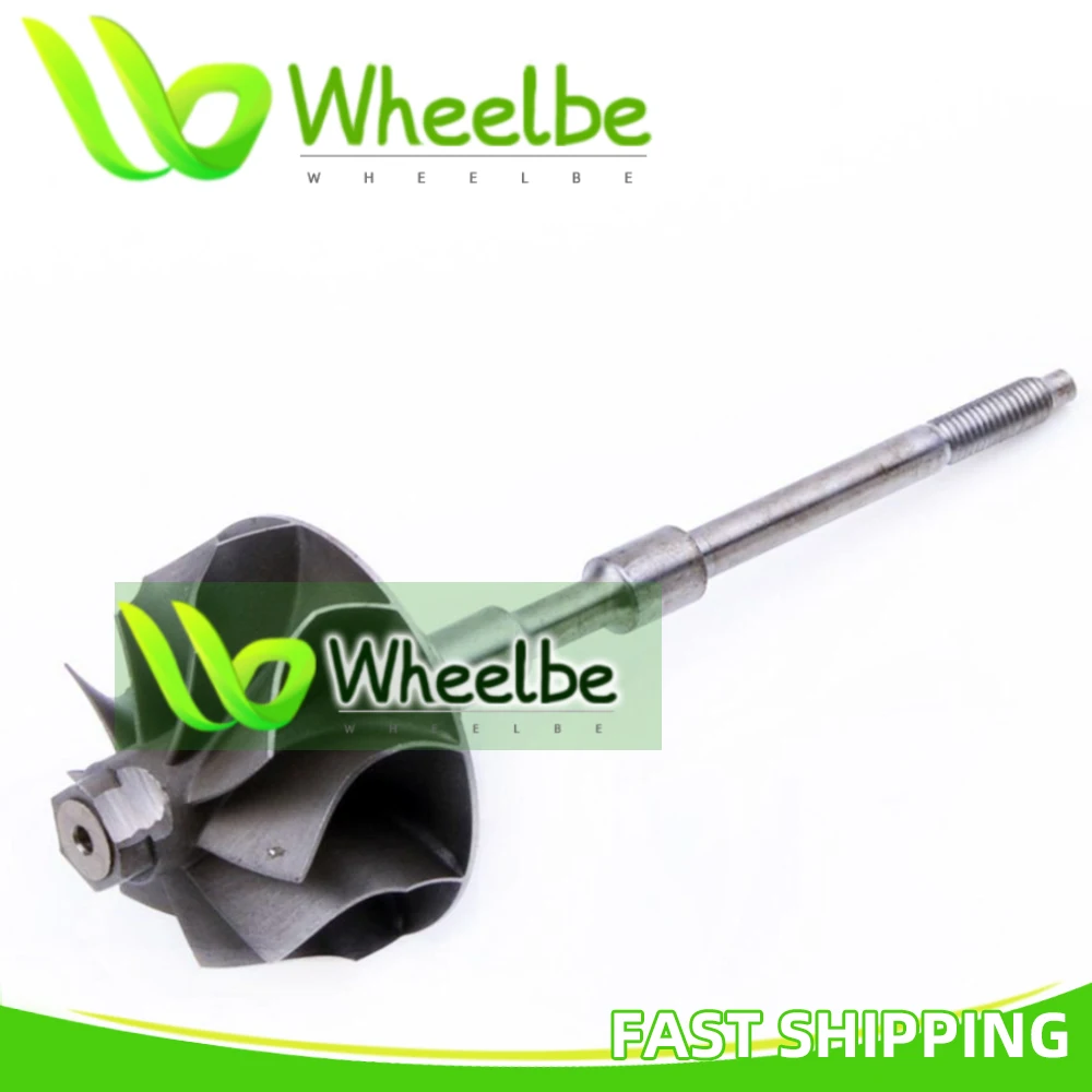 GT1646V Turbine wheel for VW Golf Jetta V 06  GTB1549V 765261-5007S 406-03193-002