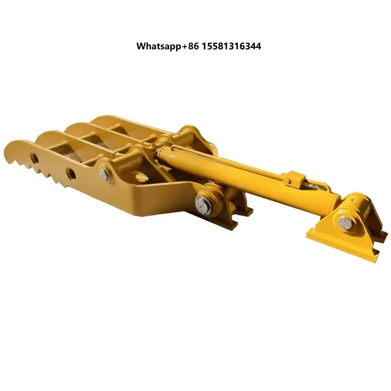 Excavator Attachments Distributors Excavator Thumb Attachments