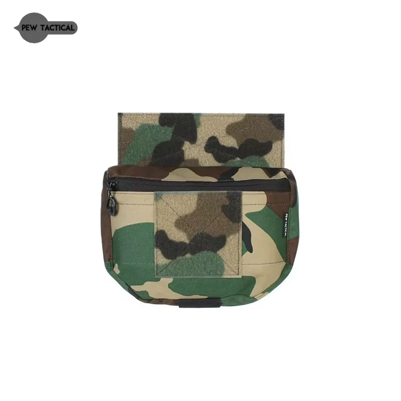 

PEW ТАКТИЧЕСКИЙ жилет поясная сумка FCPC V5 поясная сумка пластина переноски карман нагрудная установка сумка с крючком петля UA28