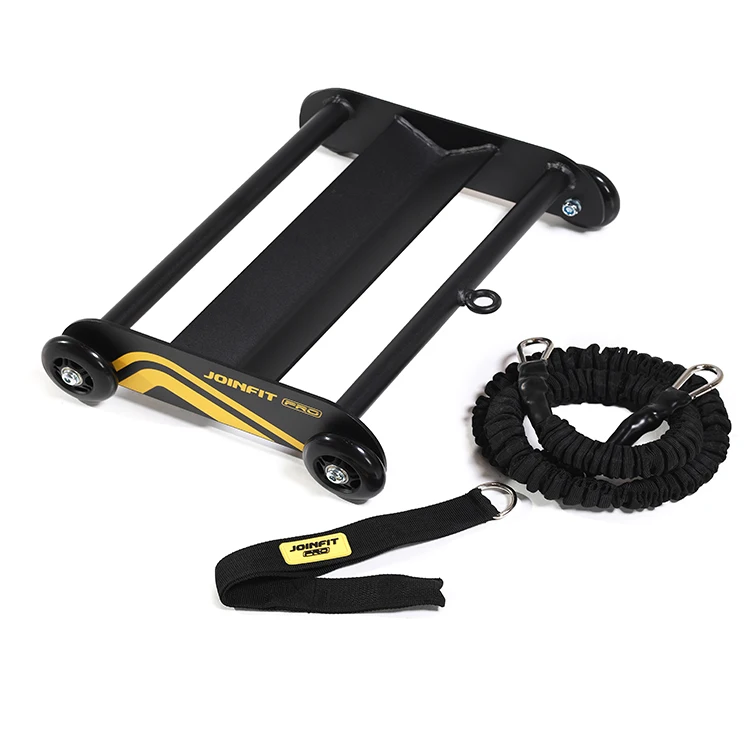 multi-function-stainless-steel-black-workout-equipment-glute-training-leg-exercise-abdominal-roller-core-trainer-elastic-rope