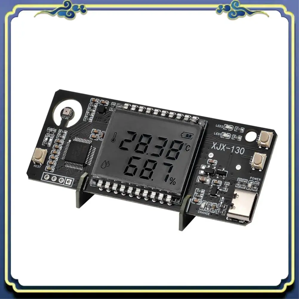 

A86P-XJX-130 Chicken Duck Chicken Special Animal Incubator Temperature Humidity Sensor With Display Screen Insulation