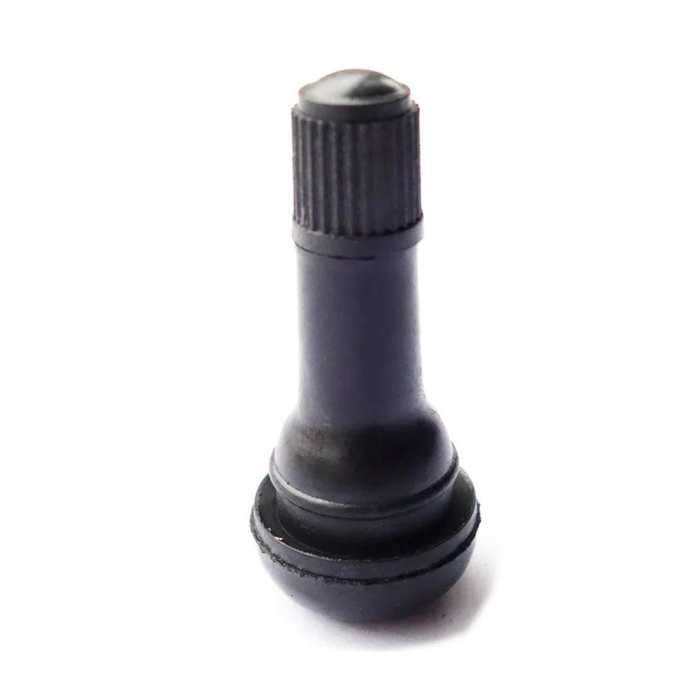 

20pcs Tubeless Tire Valve Stems Tr-413 0.453 Inch Rim Hole 65Psi Max 32Mm Snap-In Rubber Stem For Car Truck Wheel Repair Tool
