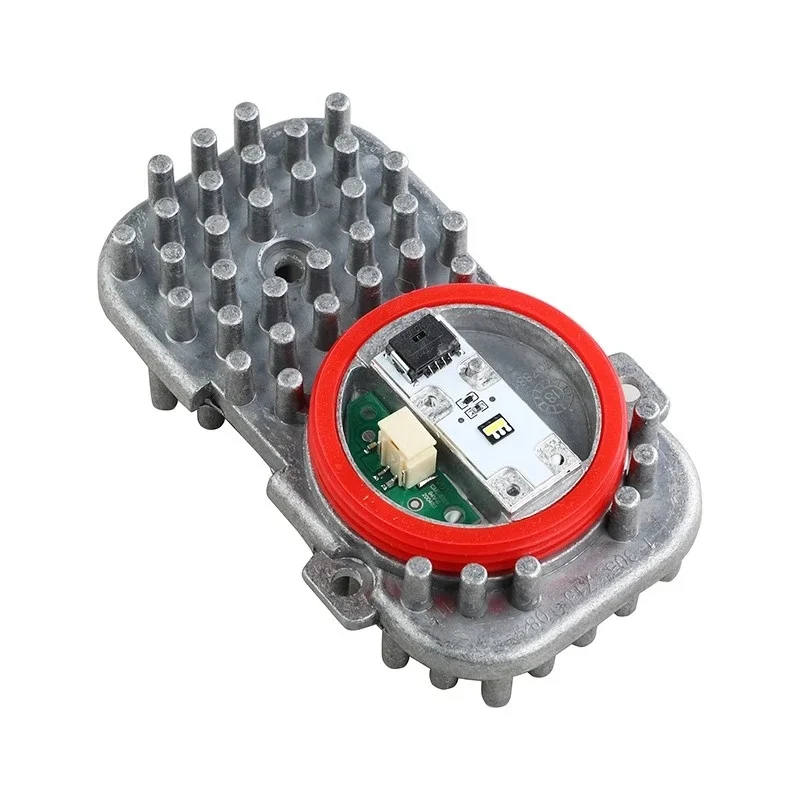 1pc Car Angel Eyes LED Headlight Ballast Module For BMW 3 4 6 Series X3 X5 63117263051 1305715084 Car Accessories