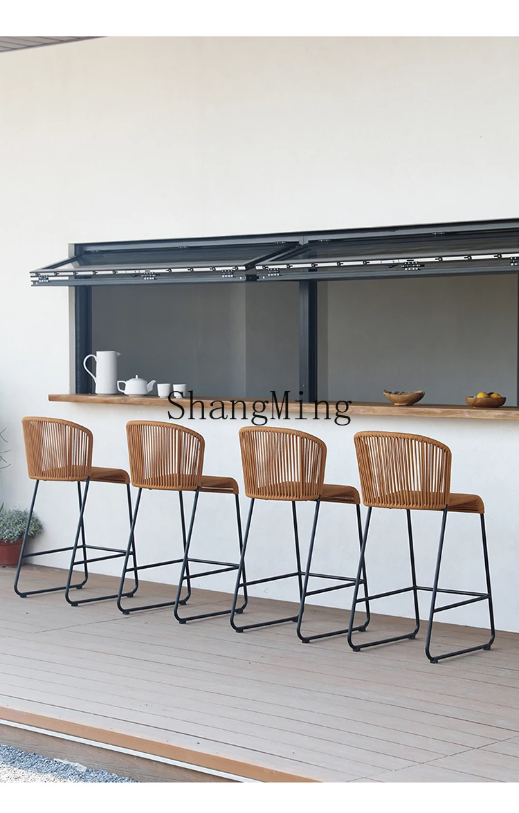 Hj Outdoor Rattan H… - image