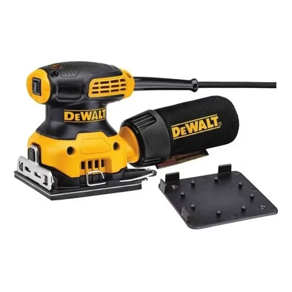 1/4 Sheet Palm Grip Sander Kit