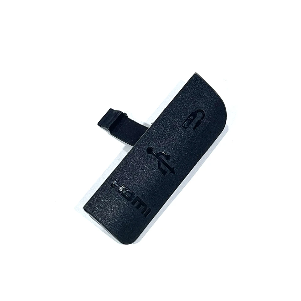 Copertura In Gomma Per Porta Canon 1100D Rebel T3 Kiss X50 – Tappo Protettivo Per USB, AV, HDMI, MIC - 4