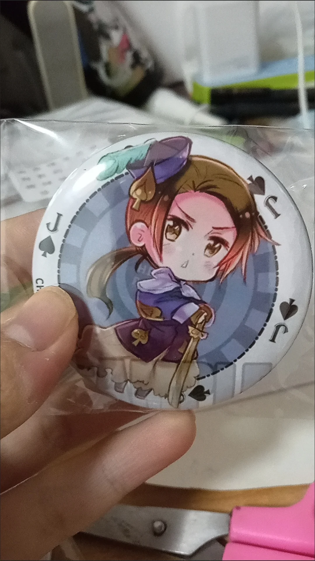 hetalia APH cute world wrinkle badges значки брошка