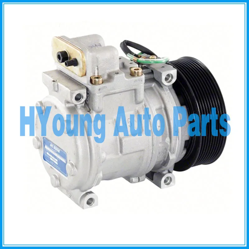 In Stock  10PA15C 9pk  24V car Air Con A/C Compressor Mercedes Benz Trucks Actros 5412300011 5412300111 5412301011 A5412300011 D