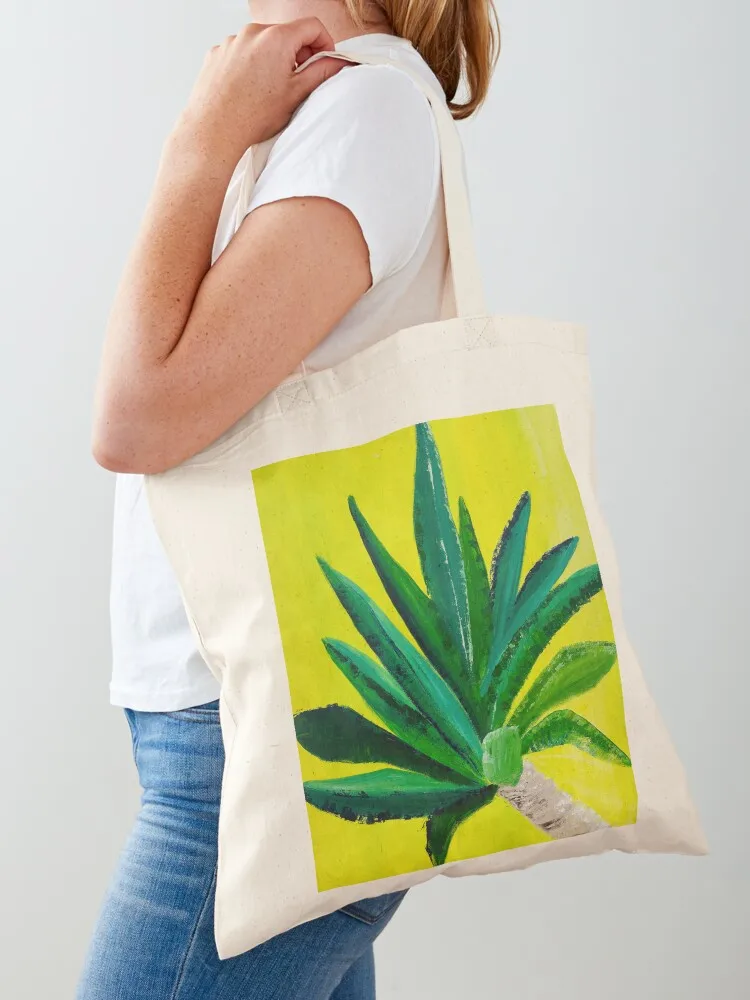 

Agave attenuata Tote Bag large tote bag Women's shopping bag Canvas stote luxury women