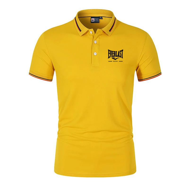 

The new summer fashion of 2025: Men's POLO shirts, T-shirts, summer short-sleeved men's printed polo T-shirts, and men's polo sh