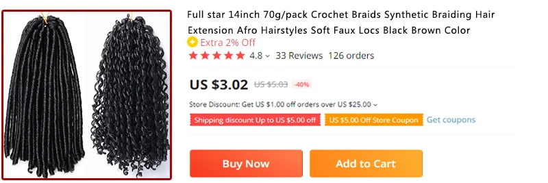 20“Deep Curly Synthetic Hair Deep Wave Bulk Crochet Braid Black Ombre Blue Brown Gray Green Purple Color Twist Braiding Hair