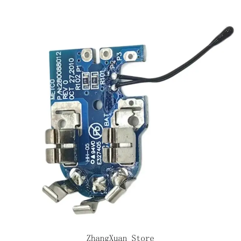 

3XUF 12V литий-ионная аккумуляторная плата замена платы замены аккумулятора для батареи электропроизводства