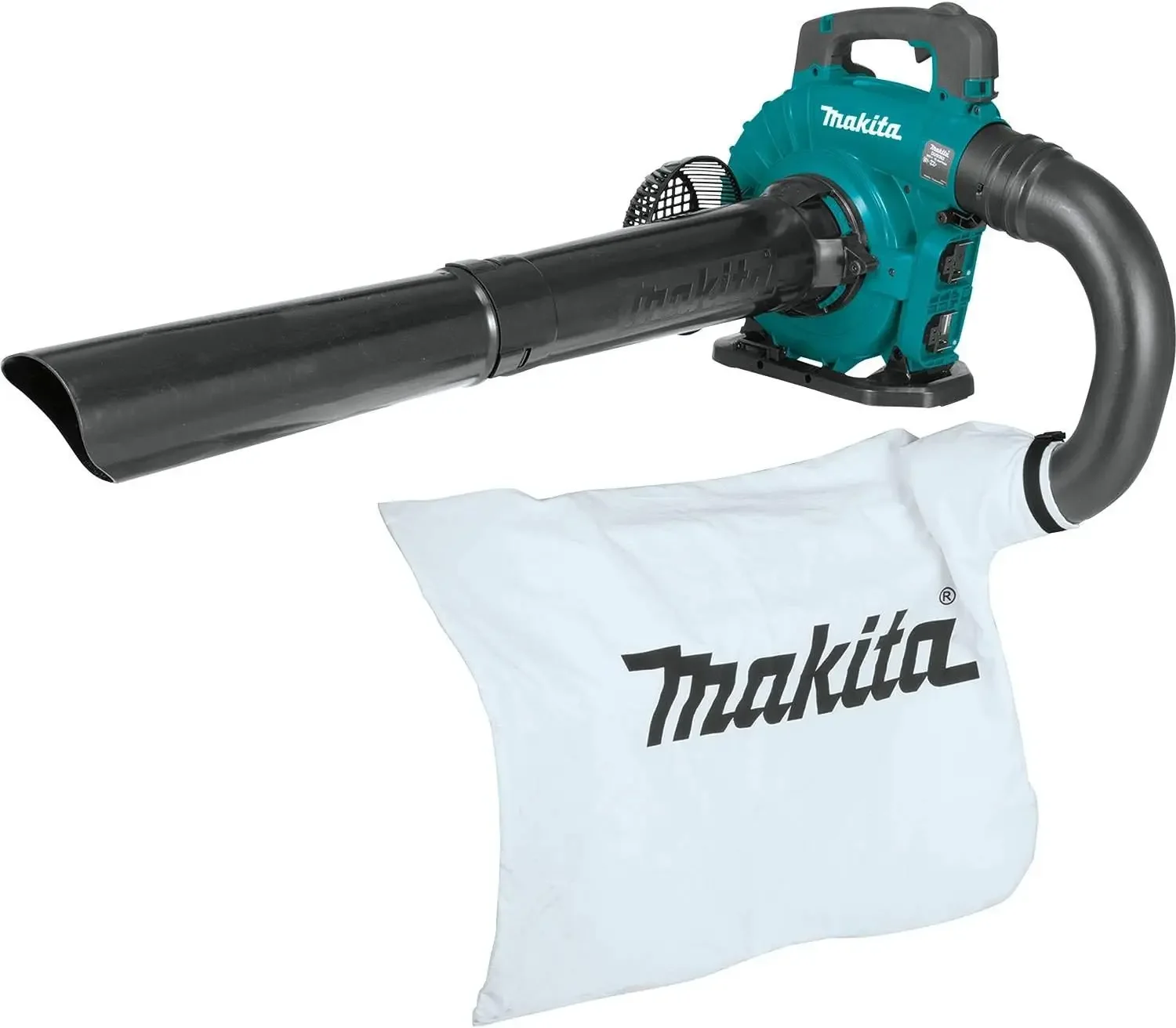 Makita XBU04ZV 36V (18V X2) LXT® Brushless Blower with Vacuum Attachment Kit, Tool Only