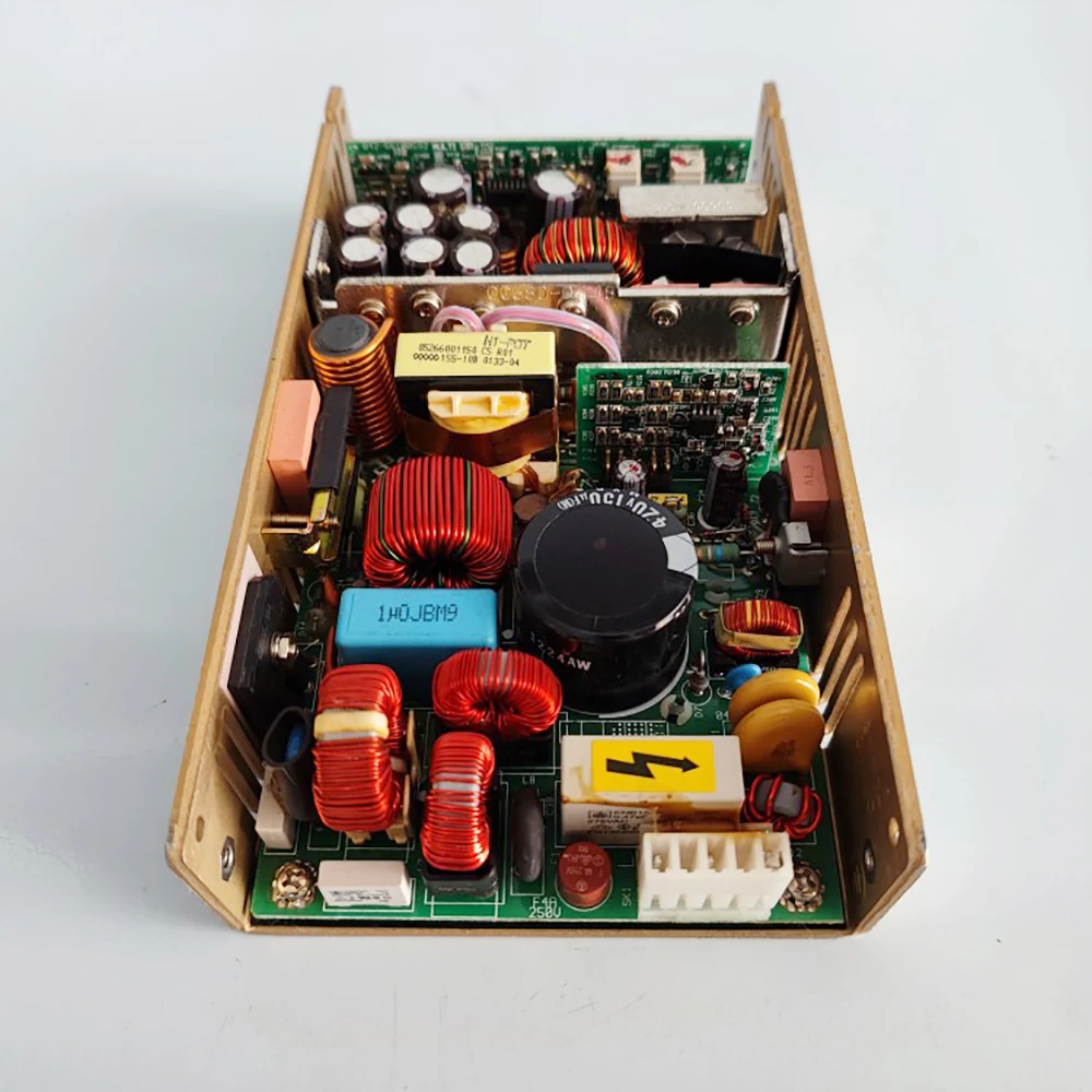 Imagem -04 - Módulo de Alimentação Estabilizada dc Adequado para Fonte de Alimentação Astec Ntq123 3.3v 5v +12v