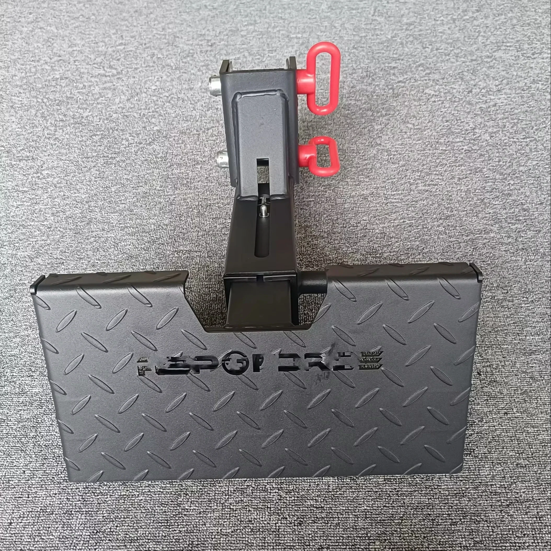 Low Pull-Down Foot Pedal Bird Foot Board For Commercial Grade Smith Machine Multi-Functional Power Rack For Bench Press Cable