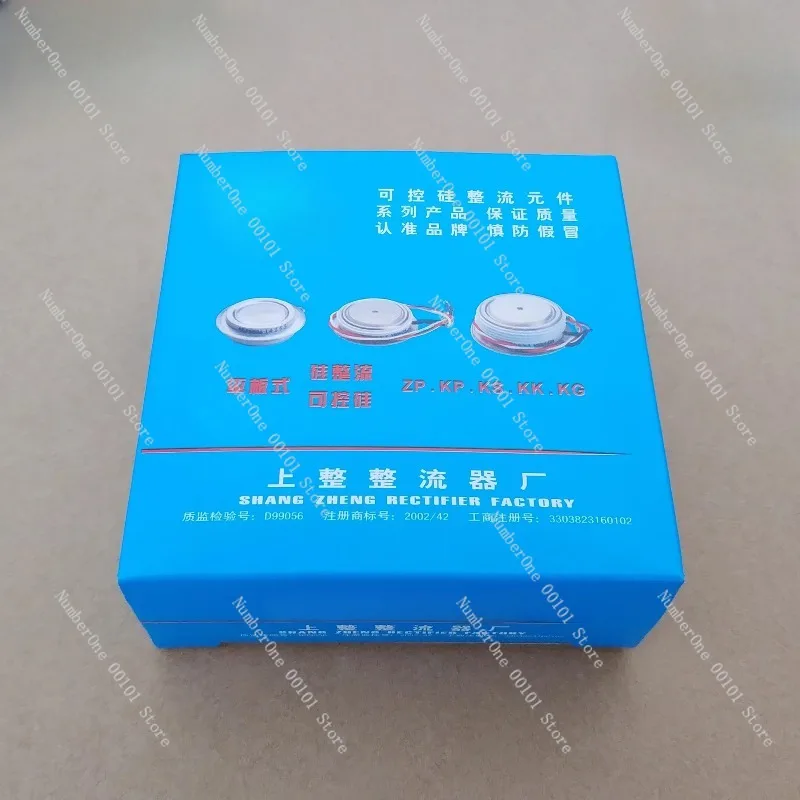 KP1000A 1600V 3CT-16 Thyristor | Flat, Bulged Type, Control Silicon Rectifier