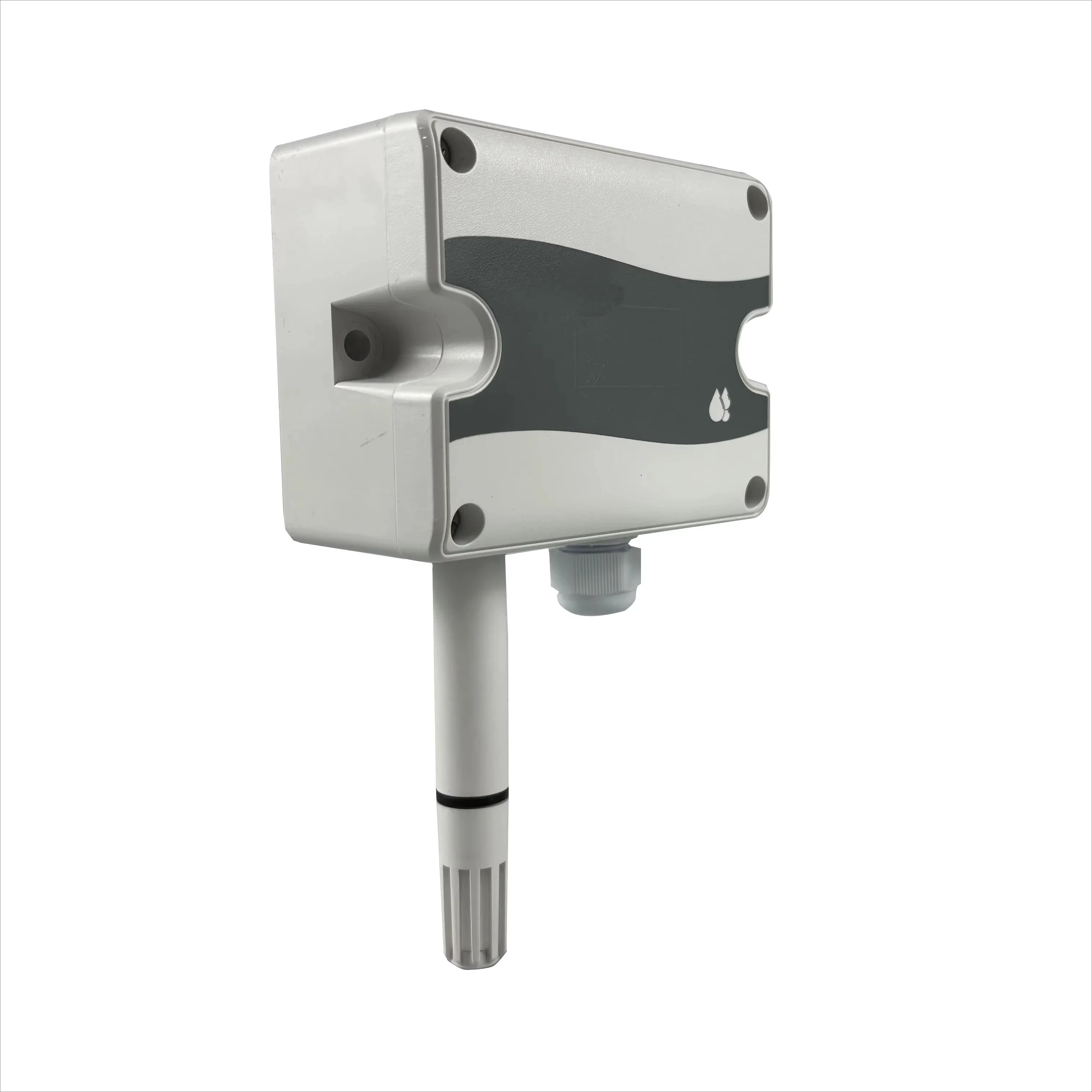 Multiple Thermistor and Rtd Temperature and Humidity Transmitter for Indoor and Outdoor